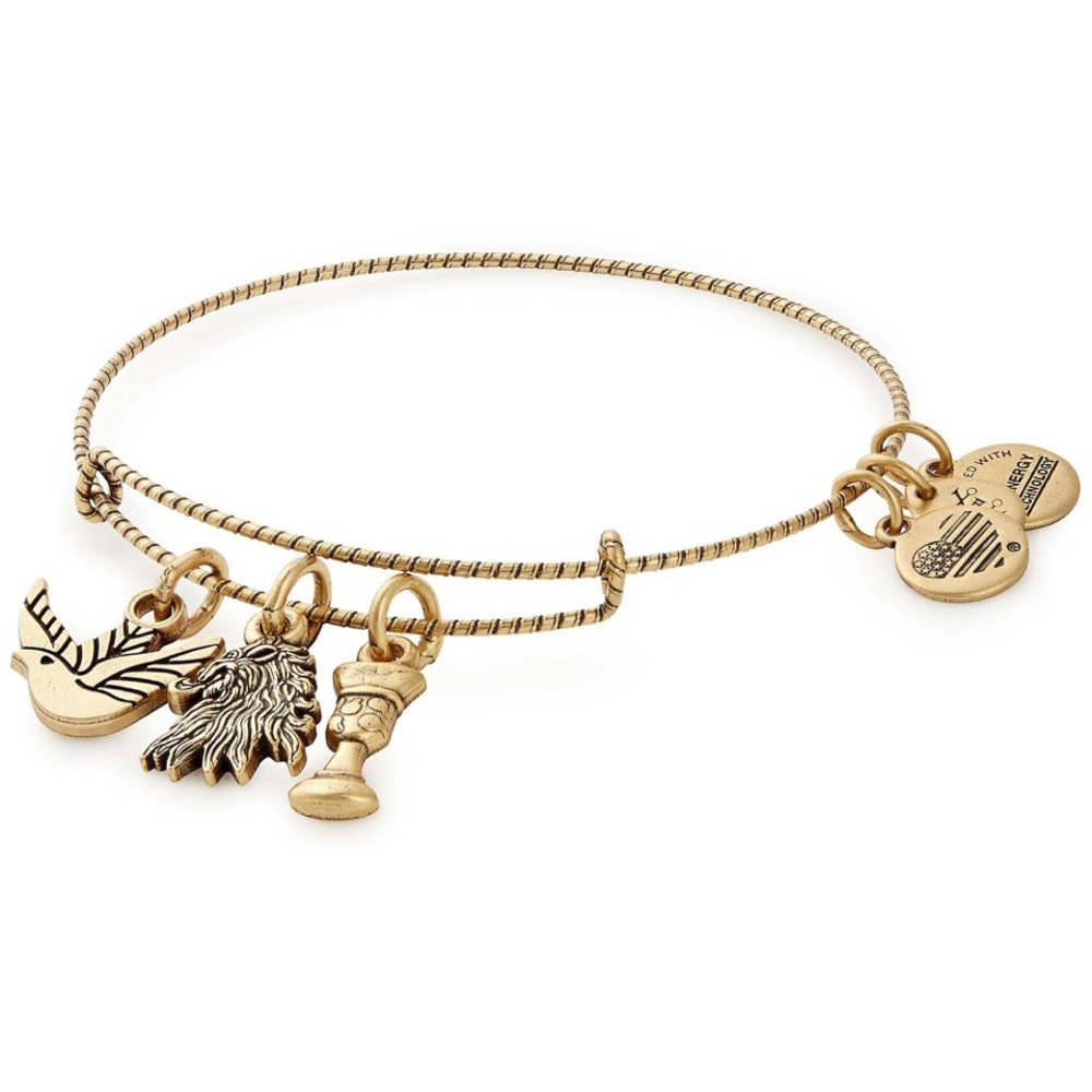Alex&Ani Game of Thrones House of Lannister Bangle